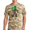 Core Cotton Camo Tee Thumbnail