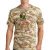 Core Cotton Camo Tee Thumbnail