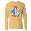 Garment-Dyed Heavyweight Long Sleeve T-Shirt Thumbnail