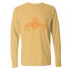 Garment-Dyed Heavyweight Long Sleeve T-Shirt Thumbnail