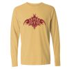 Garment-Dyed Heavyweight Long Sleeve T-Shirt Thumbnail