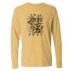 Garment-Dyed Heavyweight Long Sleeve T-Shirt Thumbnail
