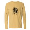 Garment-Dyed Heavyweight Long Sleeve T-Shirt Thumbnail