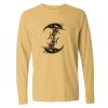 Garment-Dyed Heavyweight Long Sleeve T-Shirt Thumbnail