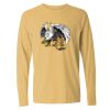 Garment-Dyed Heavyweight Long Sleeve T-Shirt Thumbnail