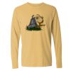 Garment-Dyed Heavyweight Long Sleeve T-Shirt Thumbnail