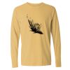 Garment-Dyed Heavyweight Long Sleeve T-Shirt Thumbnail