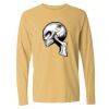 Garment-Dyed Heavyweight Long Sleeve T-Shirt Thumbnail