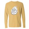 Garment-Dyed Heavyweight Long Sleeve T-Shirt Thumbnail