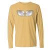 Garment-Dyed Heavyweight Long Sleeve T-Shirt Thumbnail
