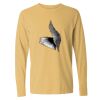 Garment-Dyed Heavyweight Long Sleeve T-Shirt Thumbnail