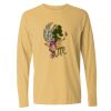 Garment-Dyed Heavyweight Long Sleeve T-Shirt Thumbnail