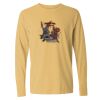 Garment-Dyed Heavyweight Long Sleeve T-Shirt Thumbnail