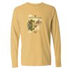 Garment-Dyed Heavyweight Long Sleeve T-Shirt Thumbnail