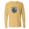 Garment-Dyed Heavyweight Long Sleeve T-Shirt Thumbnail