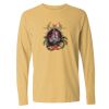 Garment-Dyed Heavyweight Long Sleeve T-Shirt Thumbnail