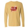 Garment-Dyed Heavyweight Long Sleeve T-Shirt Thumbnail