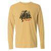 Garment-Dyed Heavyweight Long Sleeve T-Shirt Thumbnail