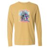 Garment-Dyed Heavyweight Long Sleeve T-Shirt Thumbnail