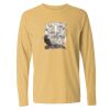 Garment-Dyed Heavyweight Long Sleeve T-Shirt Thumbnail