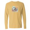 Garment-Dyed Heavyweight Long Sleeve T-Shirt Thumbnail