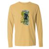 Garment-Dyed Heavyweight Long Sleeve T-Shirt Thumbnail