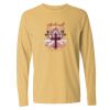 Garment-Dyed Heavyweight Long Sleeve T-Shirt Thumbnail