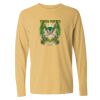 Garment-Dyed Heavyweight Long Sleeve T-Shirt Thumbnail
