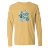 Garment-Dyed Heavyweight Long Sleeve T-Shirt Thumbnail