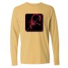 Garment-Dyed Heavyweight Long Sleeve T-Shirt Thumbnail