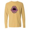 Garment-Dyed Heavyweight Long Sleeve T-Shirt Thumbnail