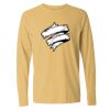 Garment-Dyed Heavyweight Long Sleeve T-Shirt Thumbnail