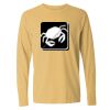 Garment-Dyed Heavyweight Long Sleeve T-Shirt Thumbnail