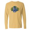 Garment-Dyed Heavyweight Long Sleeve T-Shirt Thumbnail