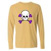Garment-Dyed Heavyweight Long Sleeve T-Shirt Thumbnail