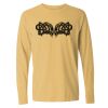Garment-Dyed Heavyweight Long Sleeve T-Shirt Thumbnail