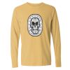 Garment-Dyed Heavyweight Long Sleeve T-Shirt Thumbnail