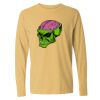 Garment-Dyed Heavyweight Long Sleeve T-Shirt Thumbnail