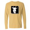 Garment-Dyed Heavyweight Long Sleeve T-Shirt Thumbnail