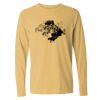 Garment-Dyed Heavyweight Long Sleeve T-Shirt Thumbnail