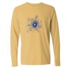 Garment-Dyed Heavyweight Long Sleeve T-Shirt Thumbnail