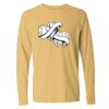 Garment-Dyed Heavyweight Long Sleeve T-Shirt Thumbnail