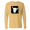 Garment-Dyed Heavyweight Long Sleeve T-Shirt Thumbnail