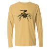 Garment-Dyed Heavyweight Long Sleeve T-Shirt Thumbnail