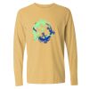 Garment-Dyed Heavyweight Long Sleeve T-Shirt Thumbnail