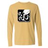 Garment-Dyed Heavyweight Long Sleeve T-Shirt Thumbnail