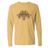 Garment-Dyed Heavyweight Long Sleeve T-Shirt Thumbnail