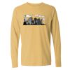 Garment-Dyed Heavyweight Long Sleeve T-Shirt Thumbnail