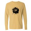 Garment-Dyed Heavyweight Long Sleeve T-Shirt Thumbnail