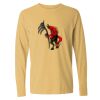 Garment-Dyed Heavyweight Long Sleeve T-Shirt Thumbnail